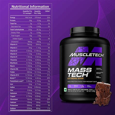 mass gainer ph|Muscletech MassTech Extreme 2000 20lbs size bag .